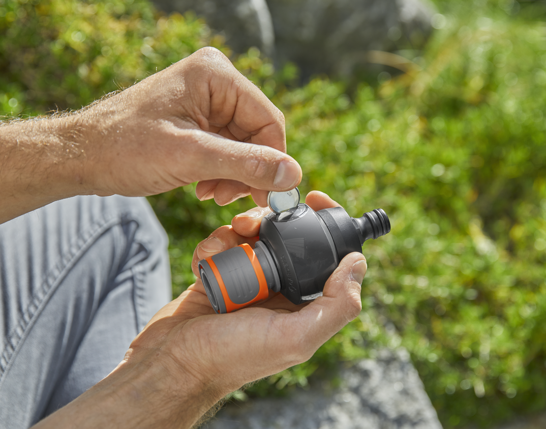 Водомер AquaCount