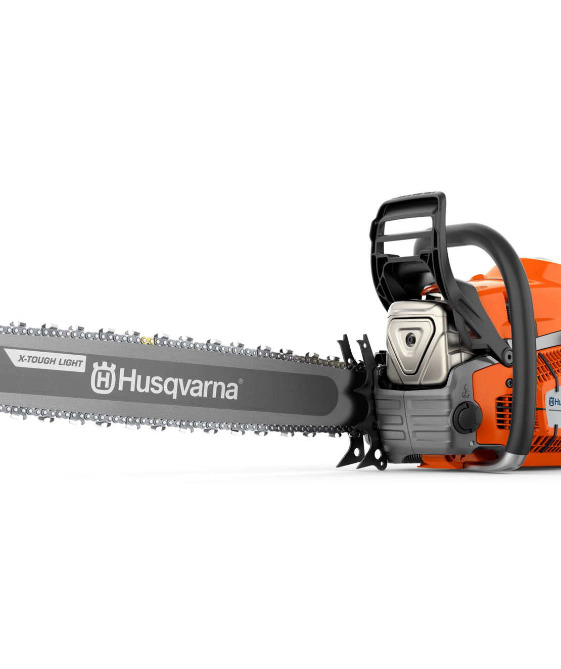 HUSQVARNA 592 XP® + подаръци масло за верига, двутактово масло и табла за трион