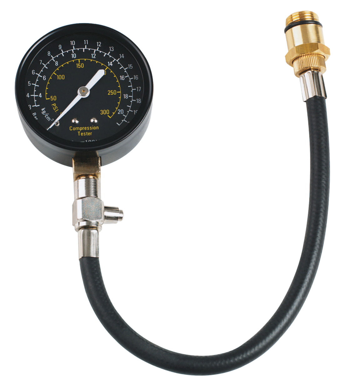 Compression tester - Chainsaws