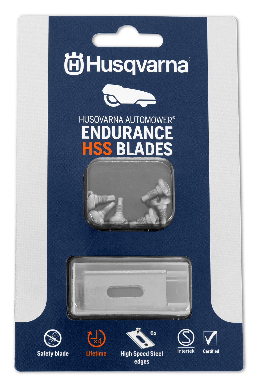 Automower® Endurance Blades HSS