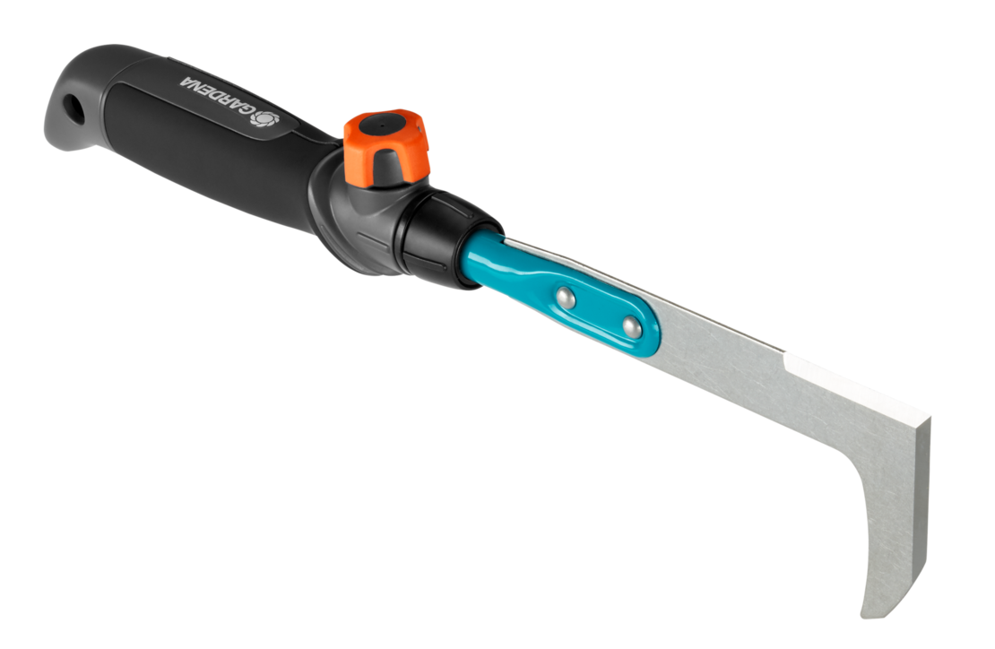 Уред за плевене на фуги combisystem