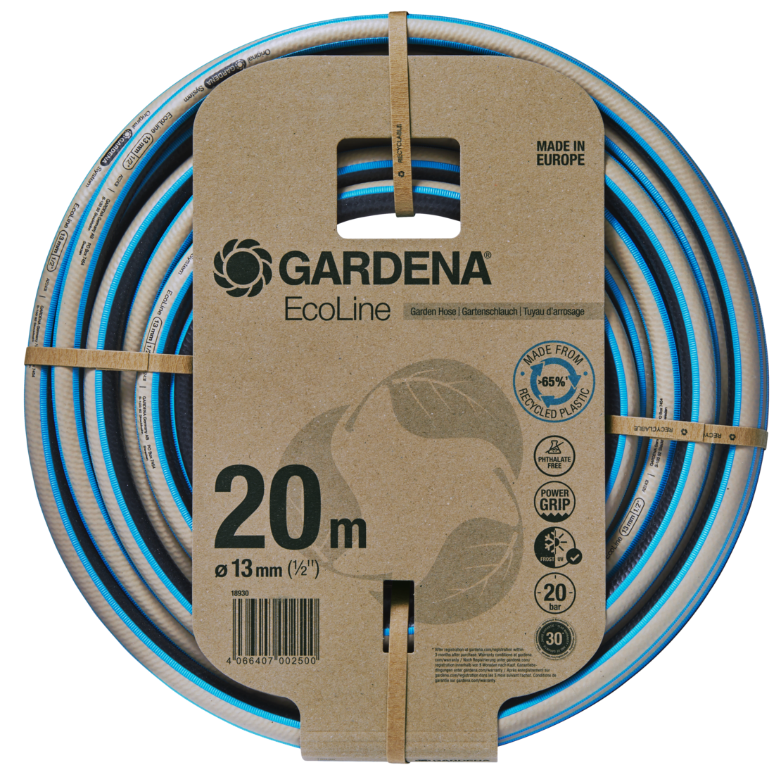EcoLine Hose 13 mm (1/2
