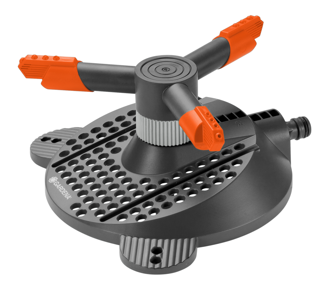 Кръгов разпръсквач Classic Samba