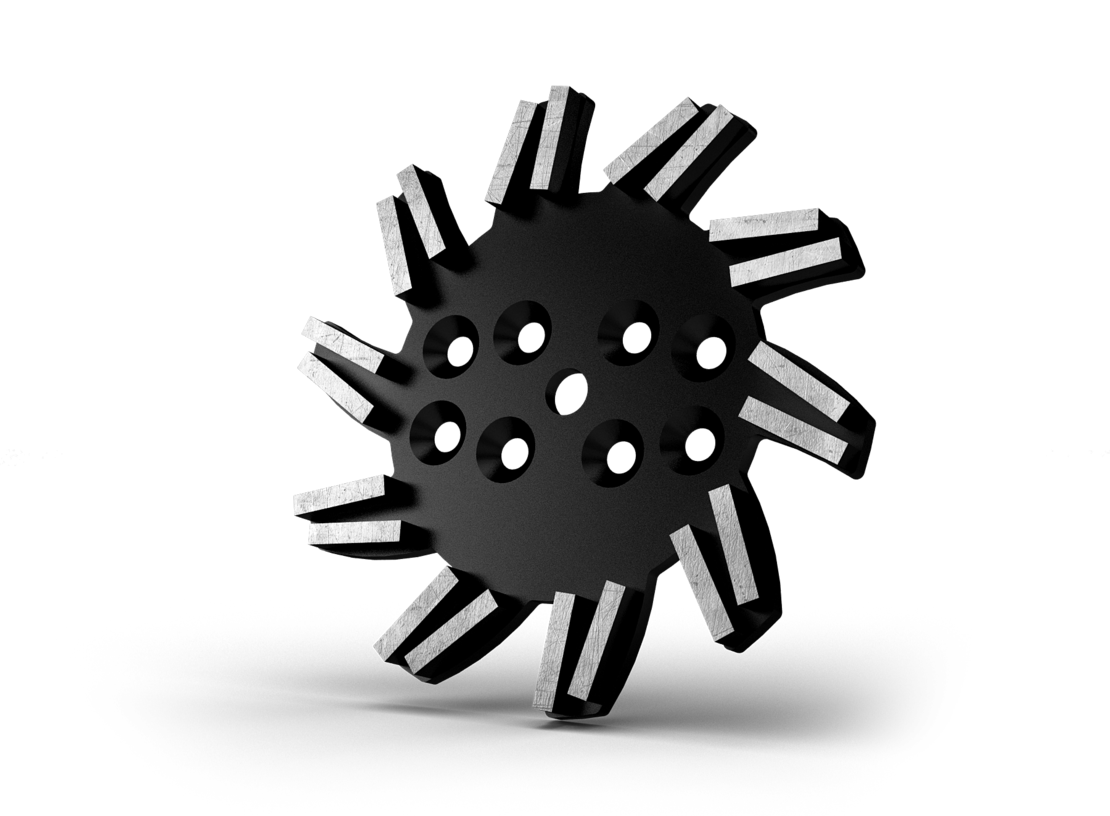 Husqvarna VARI-GRIND™ STAR X