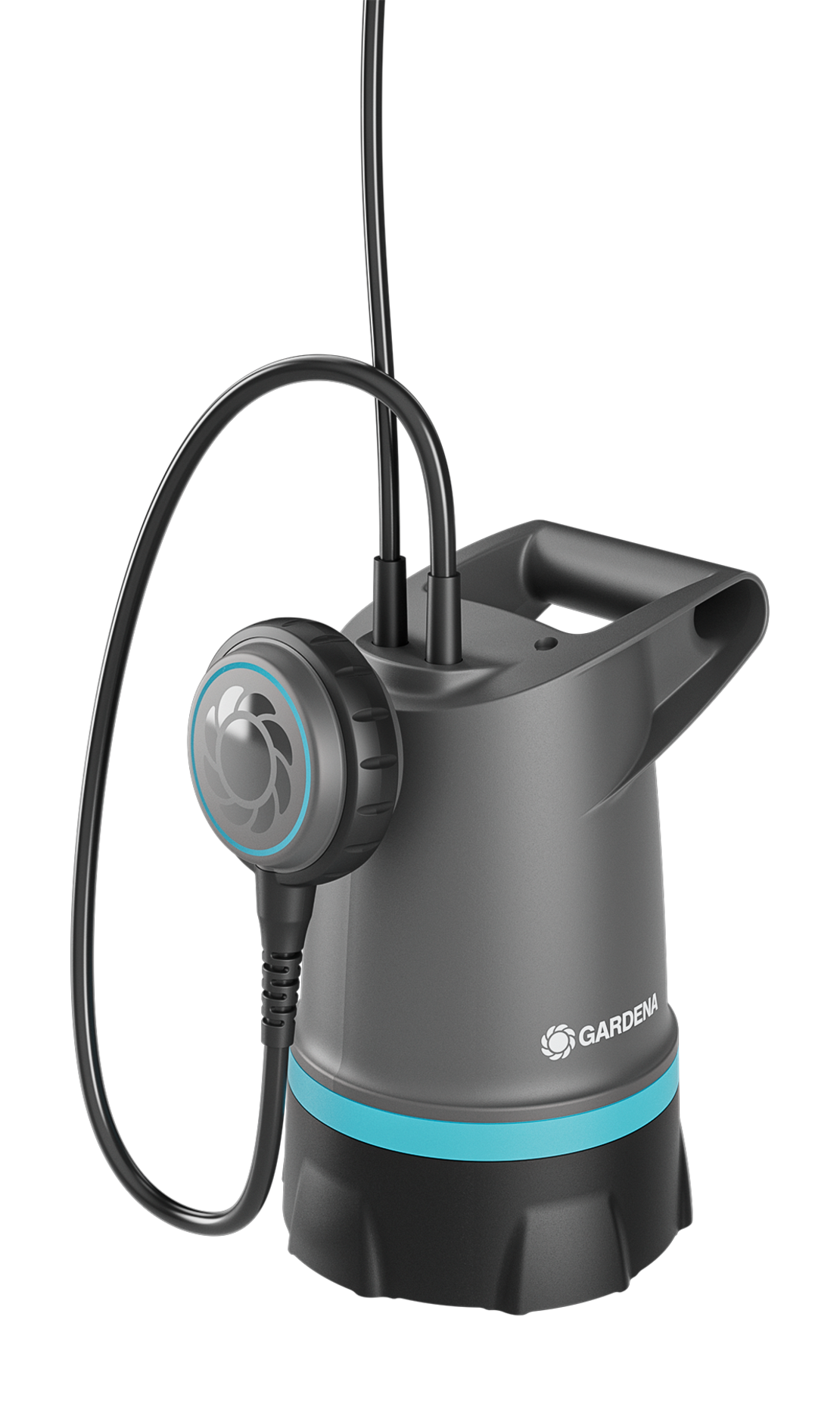 Clear Water Submersible Pump 20000 BASIC, 20.000 l/h, with Float Switch