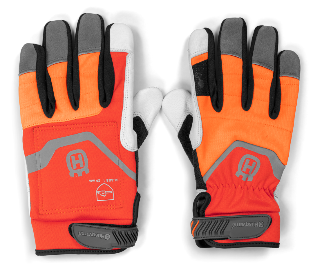 Ръкавици, Technical със защита от трион