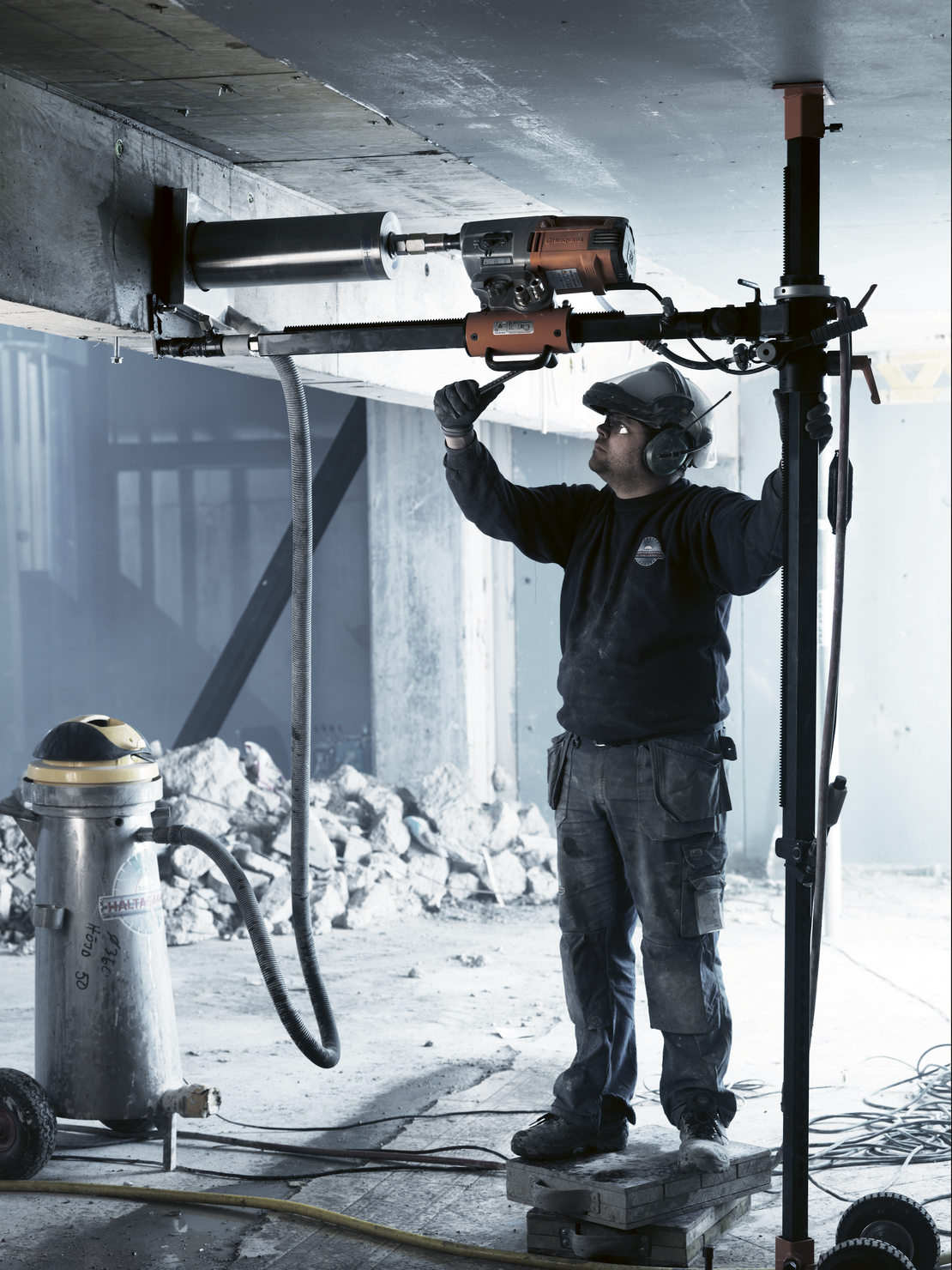 Husqvarna DS 50 Gyro