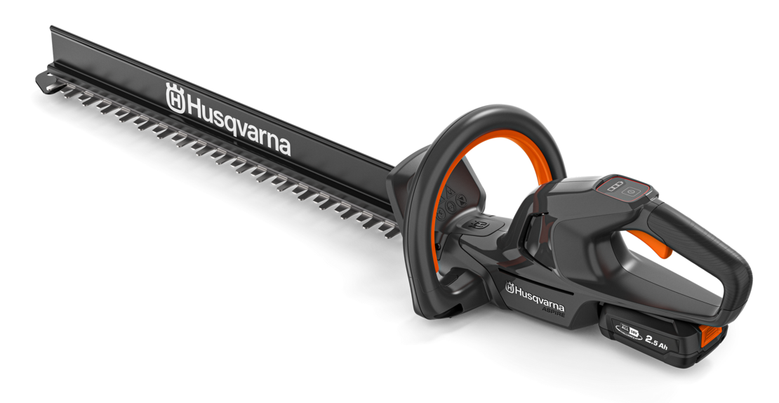 Husqvarna Aspire™ H50-P4A с батерия и зарядно