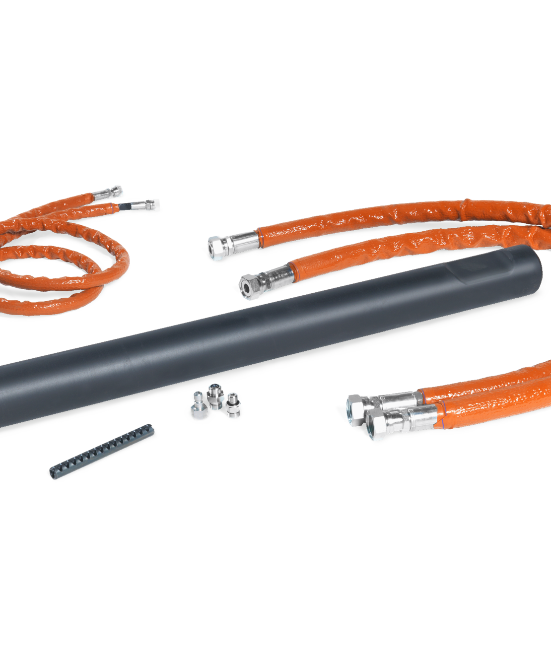 Heat protection attachment kit – DXR Tools