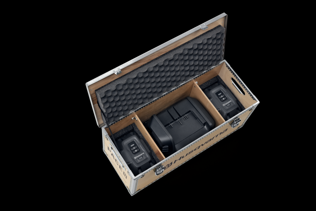 Захранващ комплект Husqvarna B380X/C900X PACE