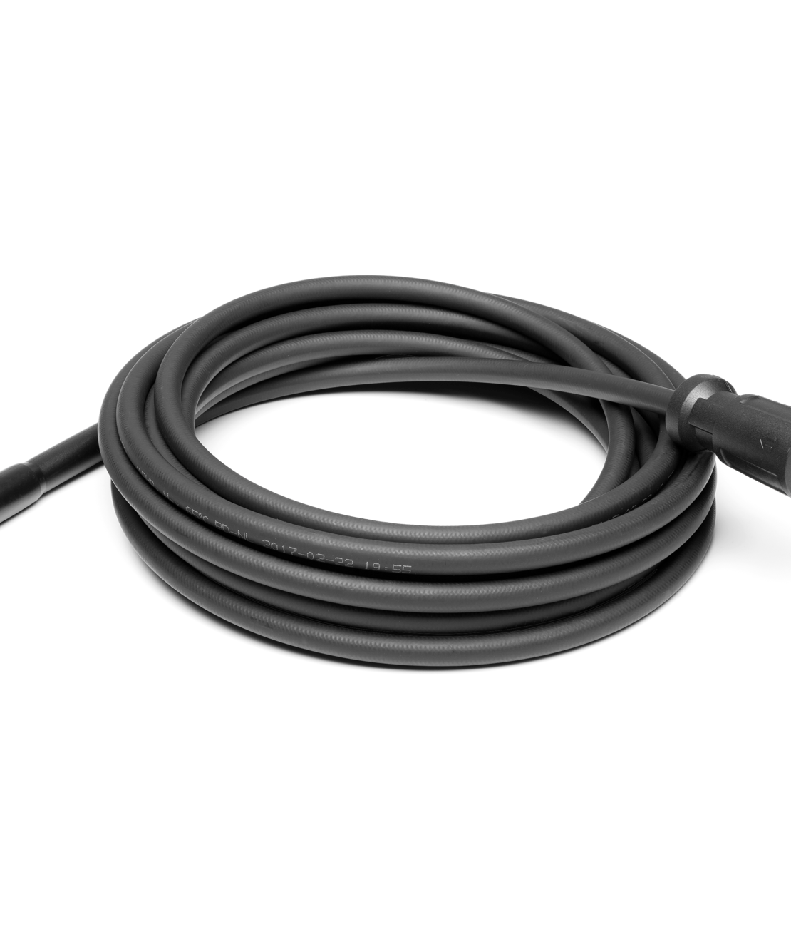 Extension Hose Textile Reinforced