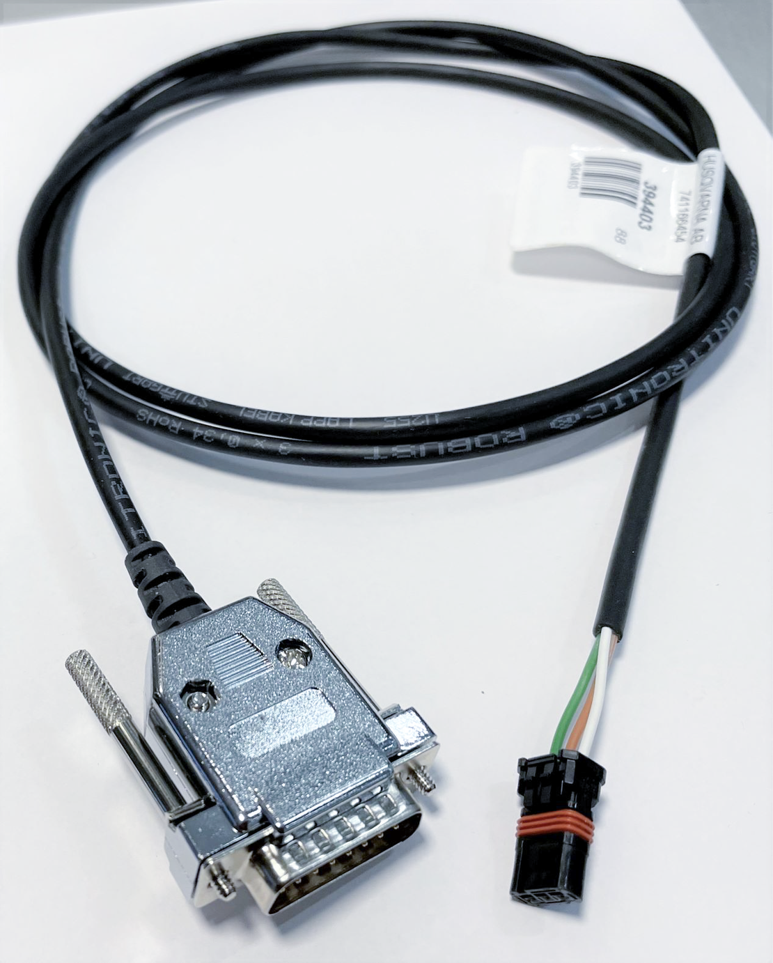 Adapter cable - Interface Box, MX80 HSB