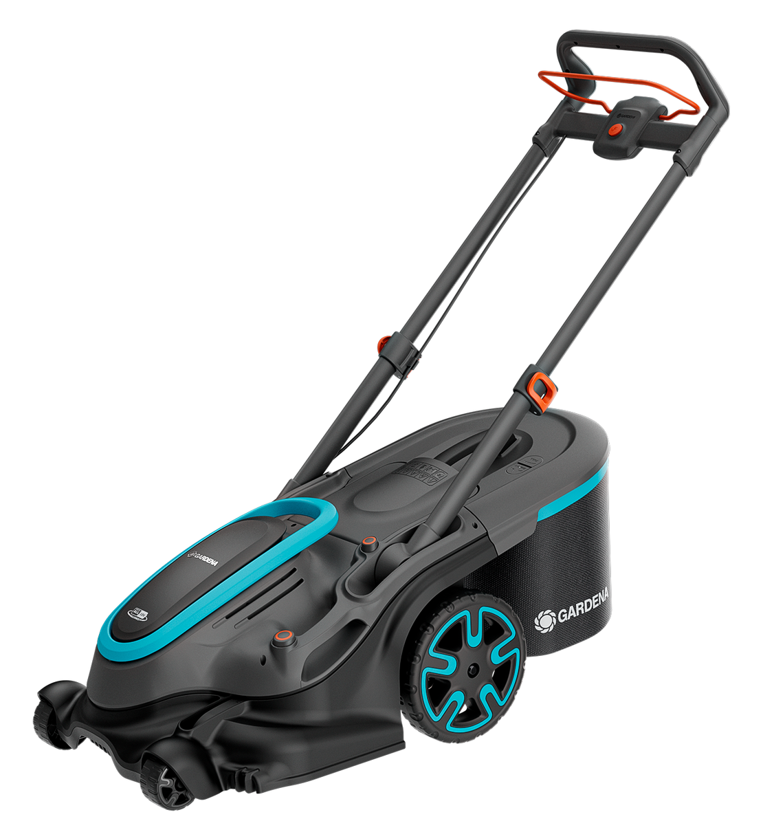 PowerMax Duo 46/36V Solo, Dual-Blade High Performance Lawnmower