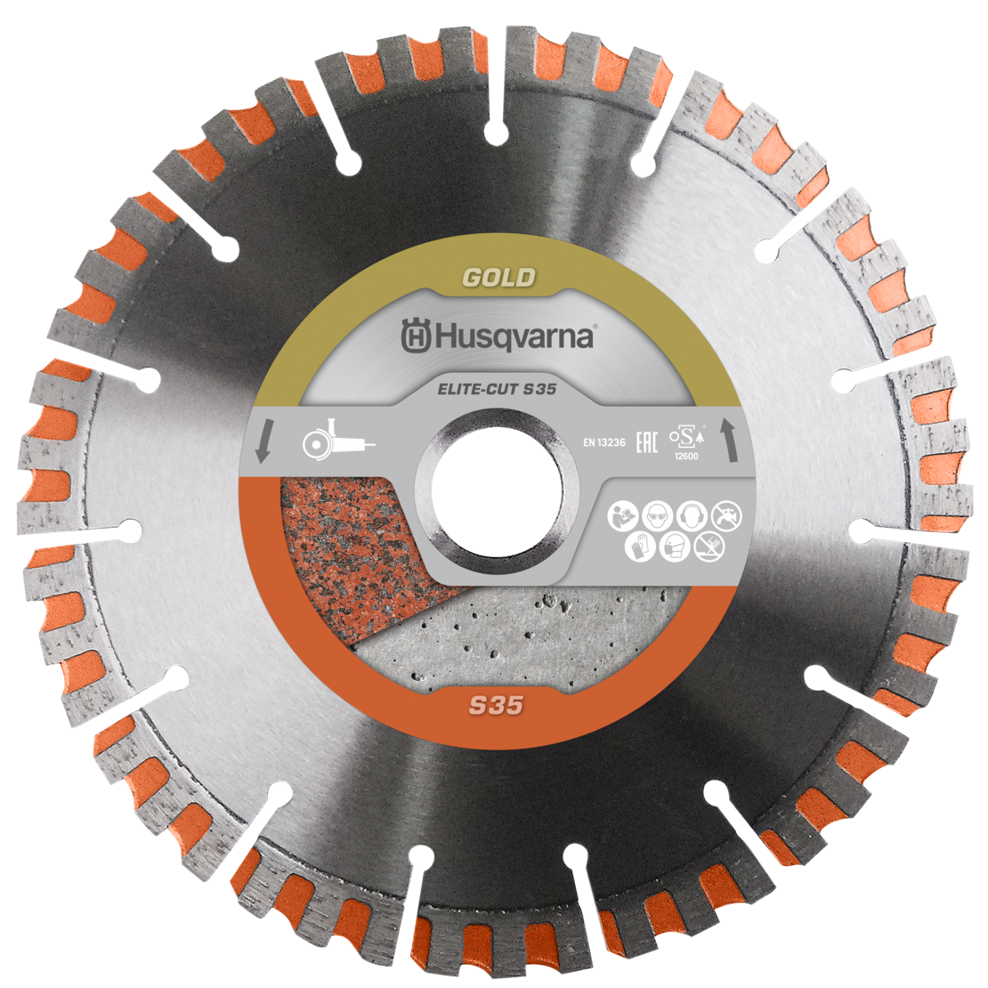 Husqvarna ELITE-CUT™ S35