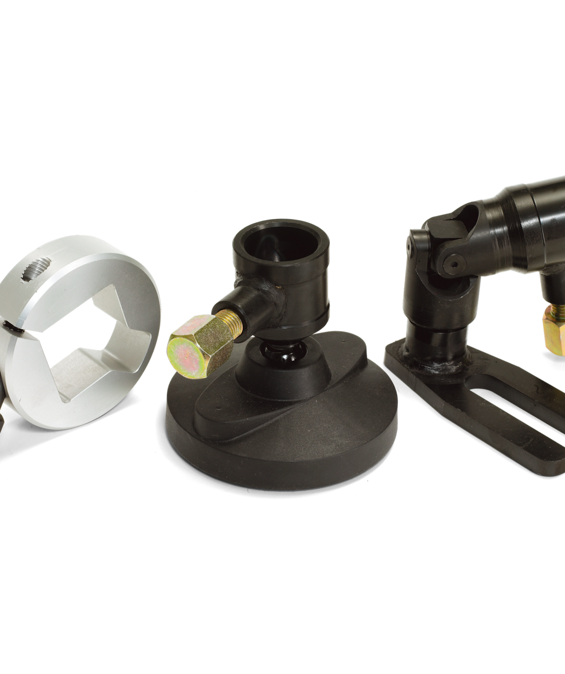 Angle drilling tools