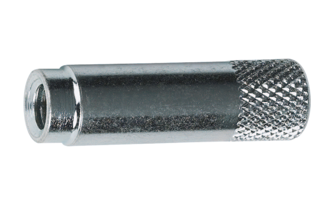 Mandrel - Flywheel, coarse thread