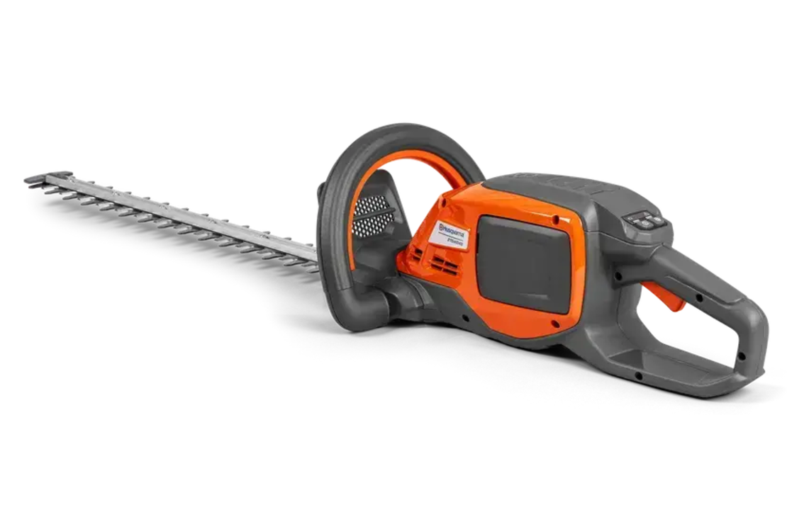HUSQVARNA 215iHD45 с акумулаторна батерия и зарядно устройство