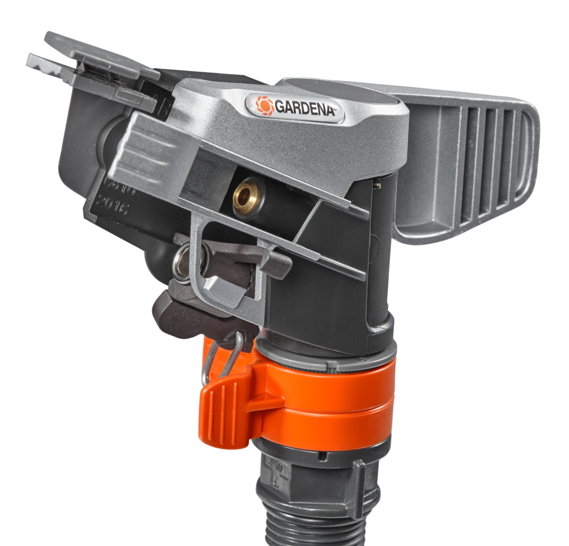 Импулсен разпръсквач с пълен или частичен кръг Premium