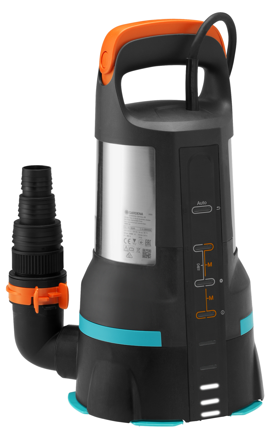 Помпа за чиста и мръсна вода Clear/Dirty Water 19500 Aquasensor