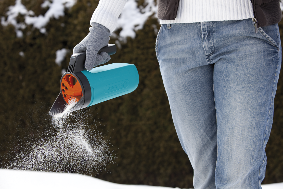 Ръчна сеялка/разпръсквач