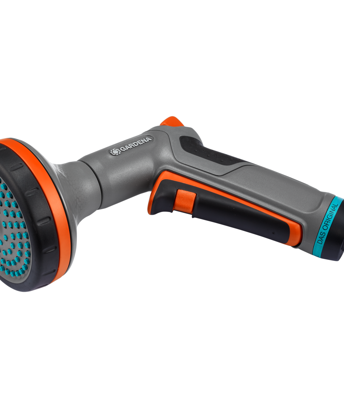 GARDENA Comfort sprayer for flower beds, adjustable spray jet, trigger lock