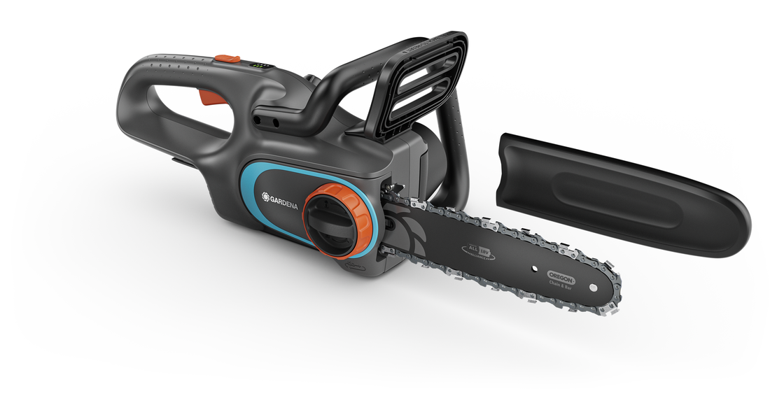 Chainsaw PowerSaw 250/18V Solo, Battery-Powered Chainsaw