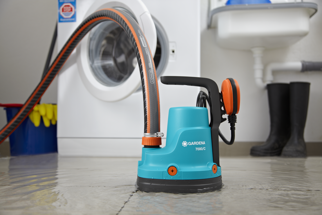 Clear Water Submersible Pump 7000/C