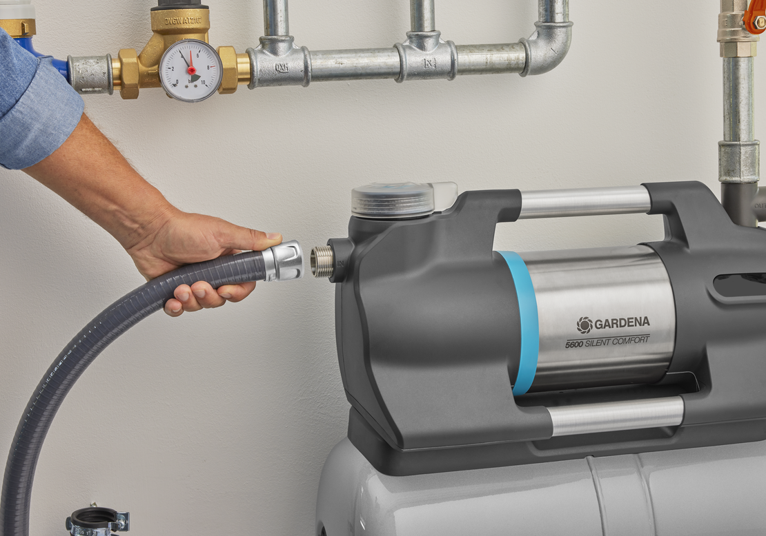 Suction Unit with 7 m suction hose