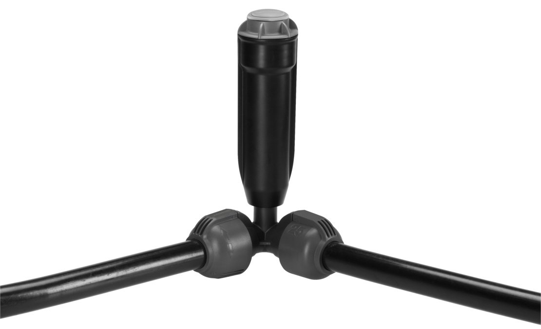 Ъглово разклонение 25 мм x 1/2