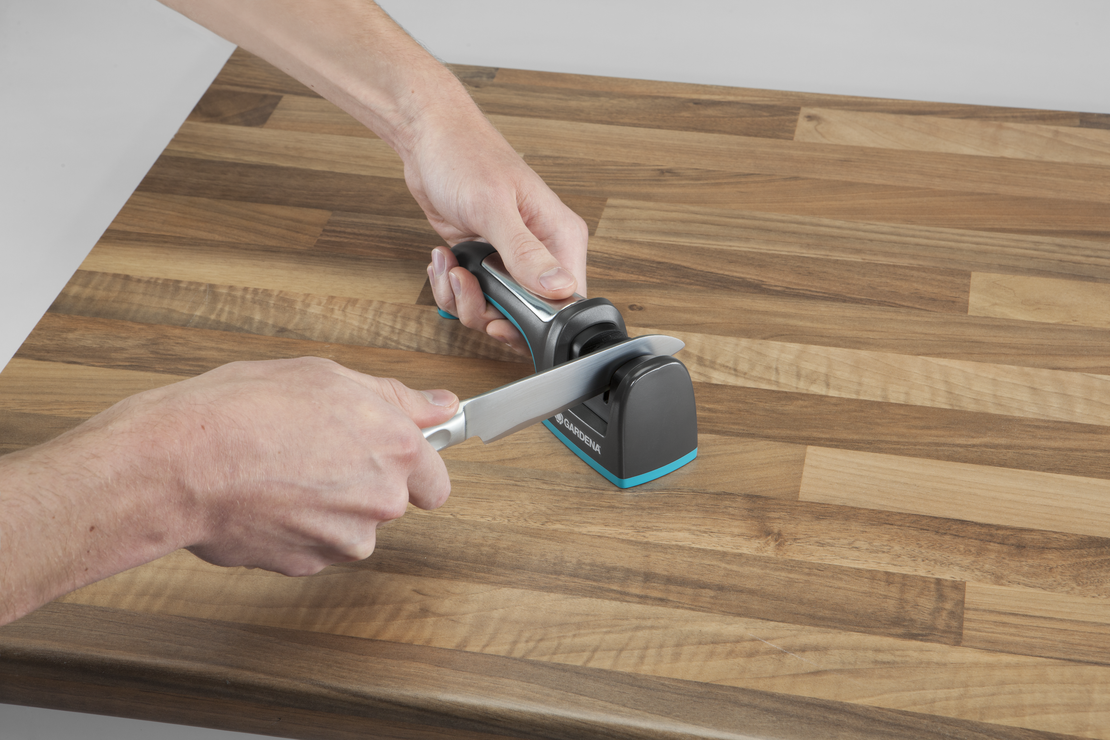 Точило за ножове и брадви