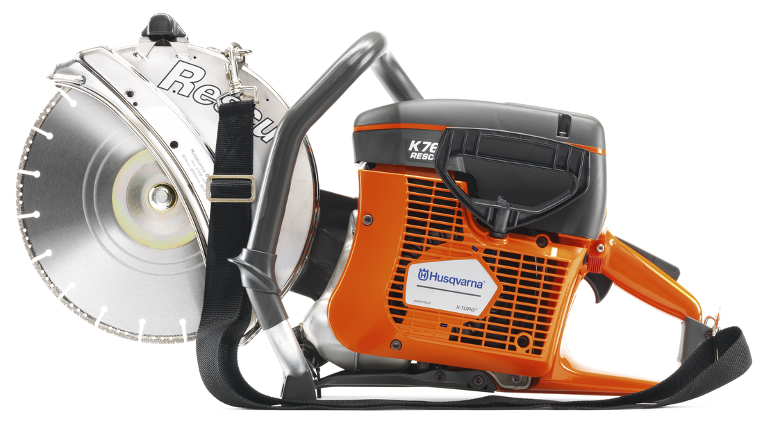 Husqvarna K 760 Rescue II