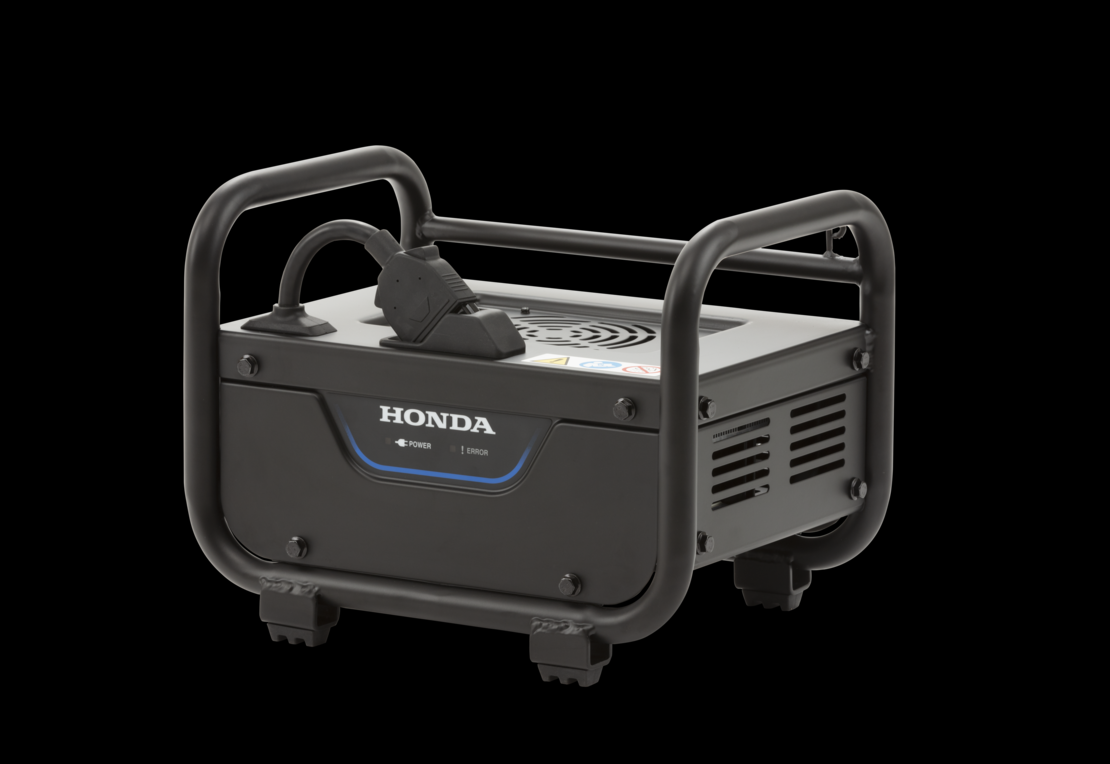 Honda eGX charger