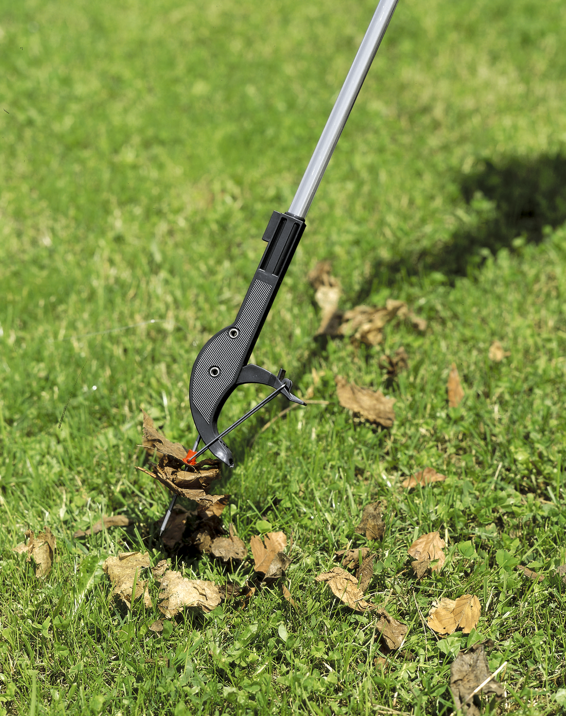 Механичен хващач за отпадъци