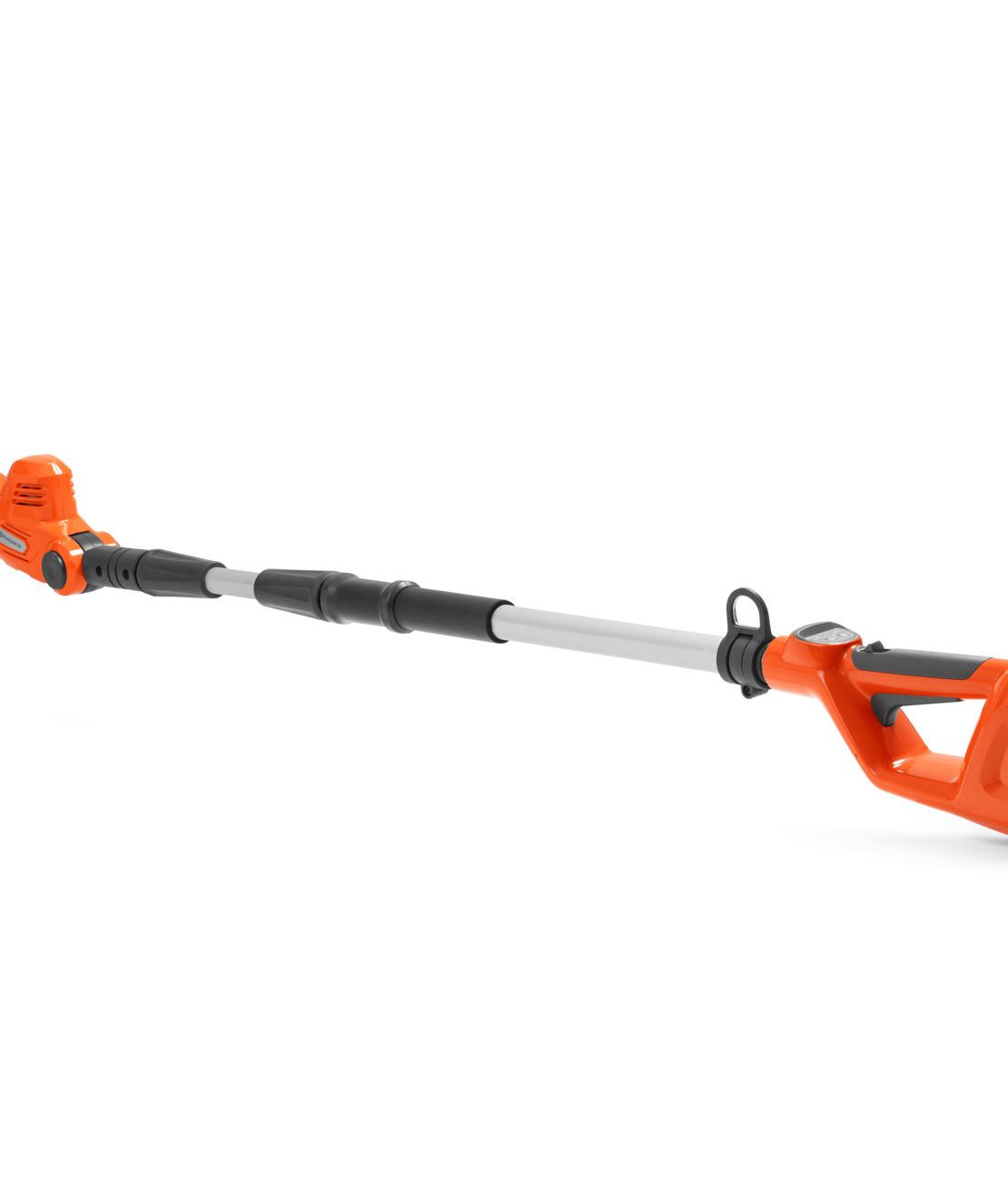 Husqvarna 120iTK4-H with battery and charger