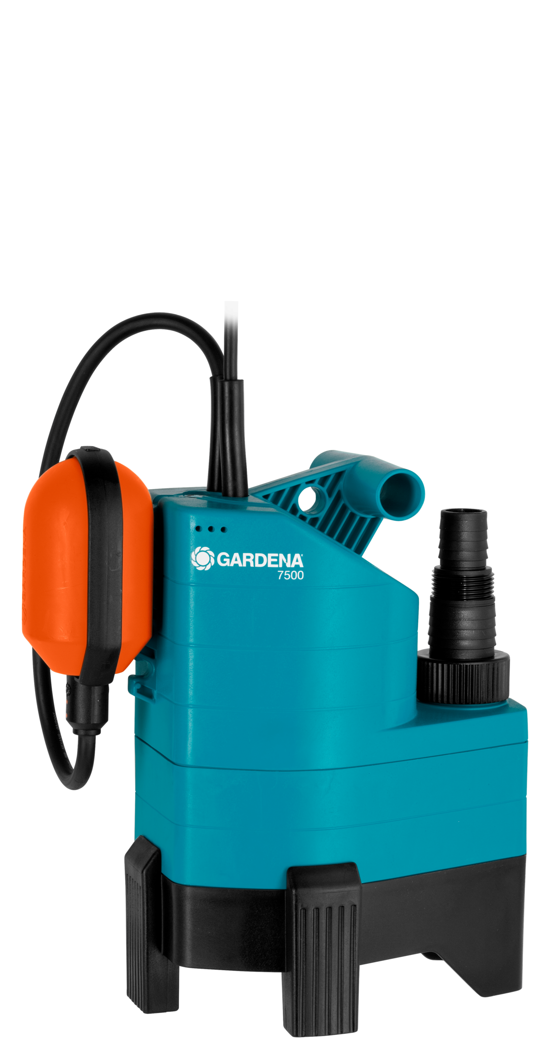 Dirty Water Submersible Pump 7500