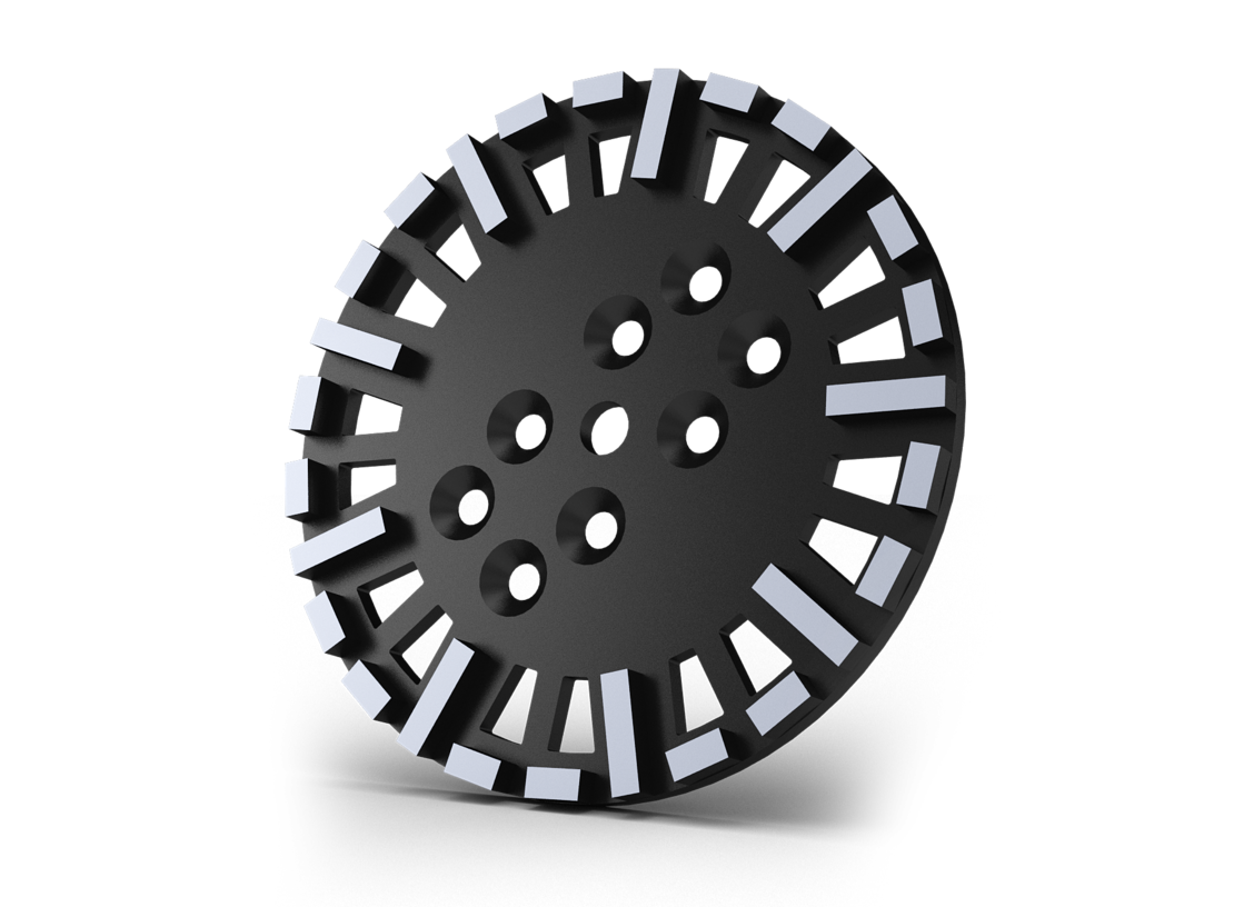 Husqvarna TACTI-GRIND™ EURO X