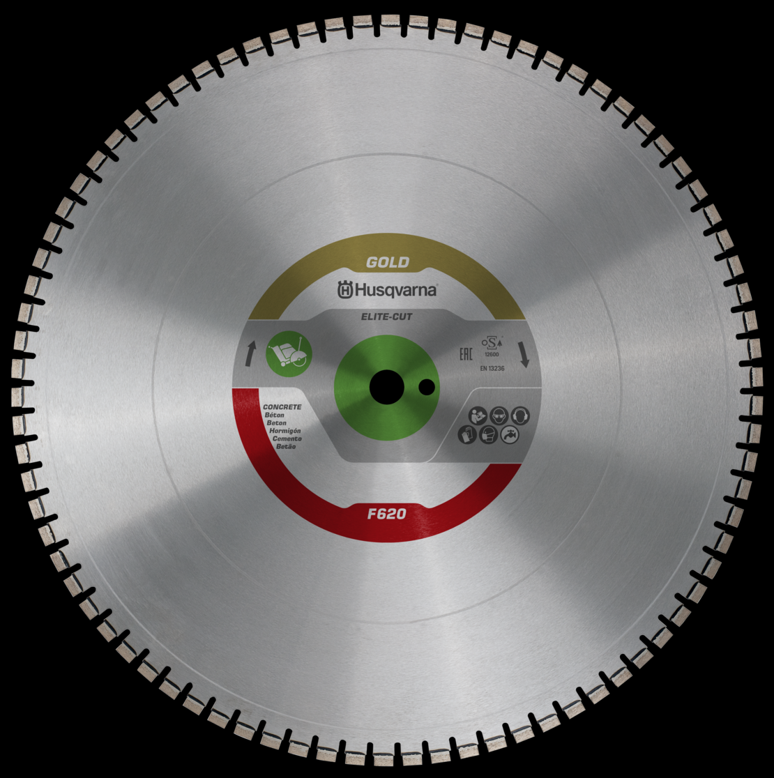 Husqvarna ELITE-CUT F620