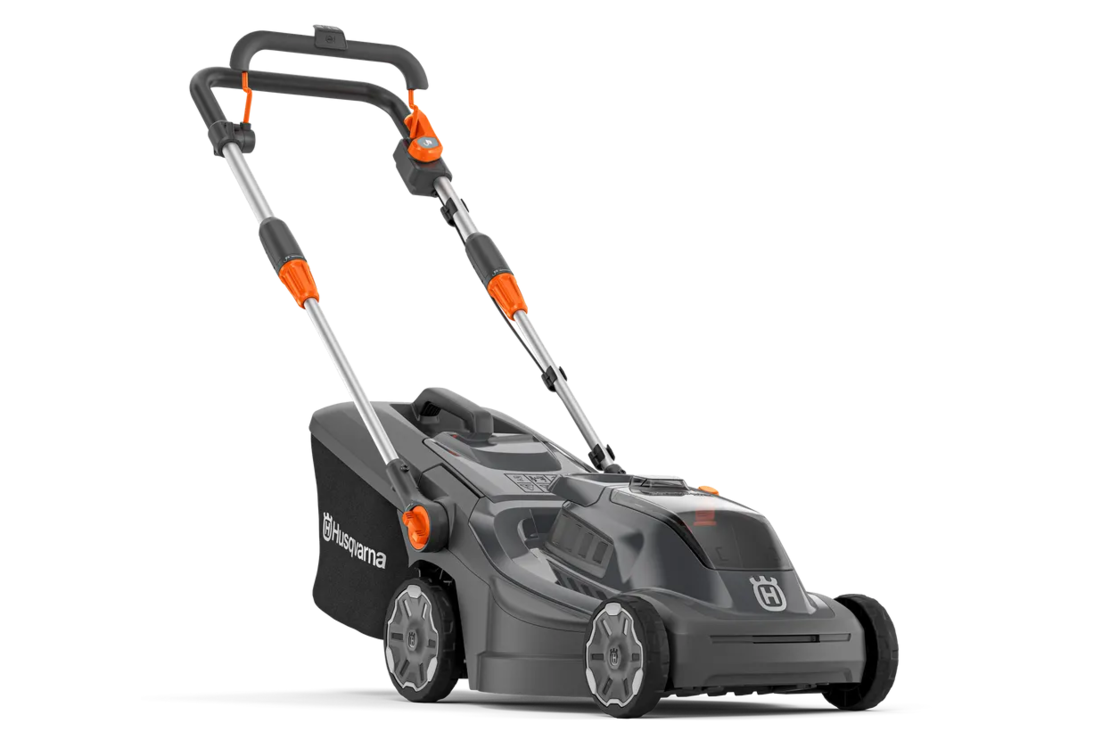 Акумулаторна косачка Husqvarna Aspire LC34-P4A без батерия и зарядно