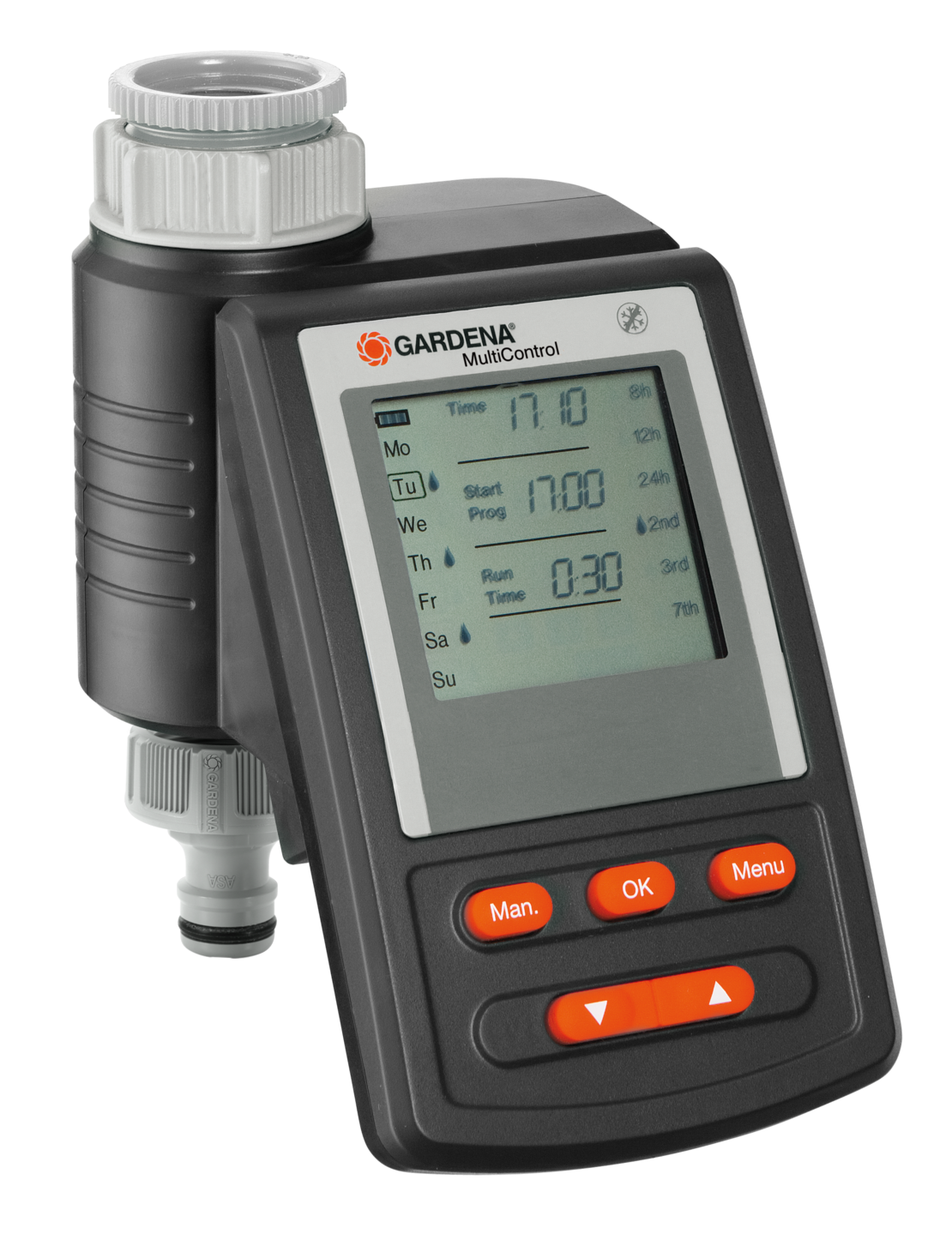 Компютър за поливане C 1030 plus