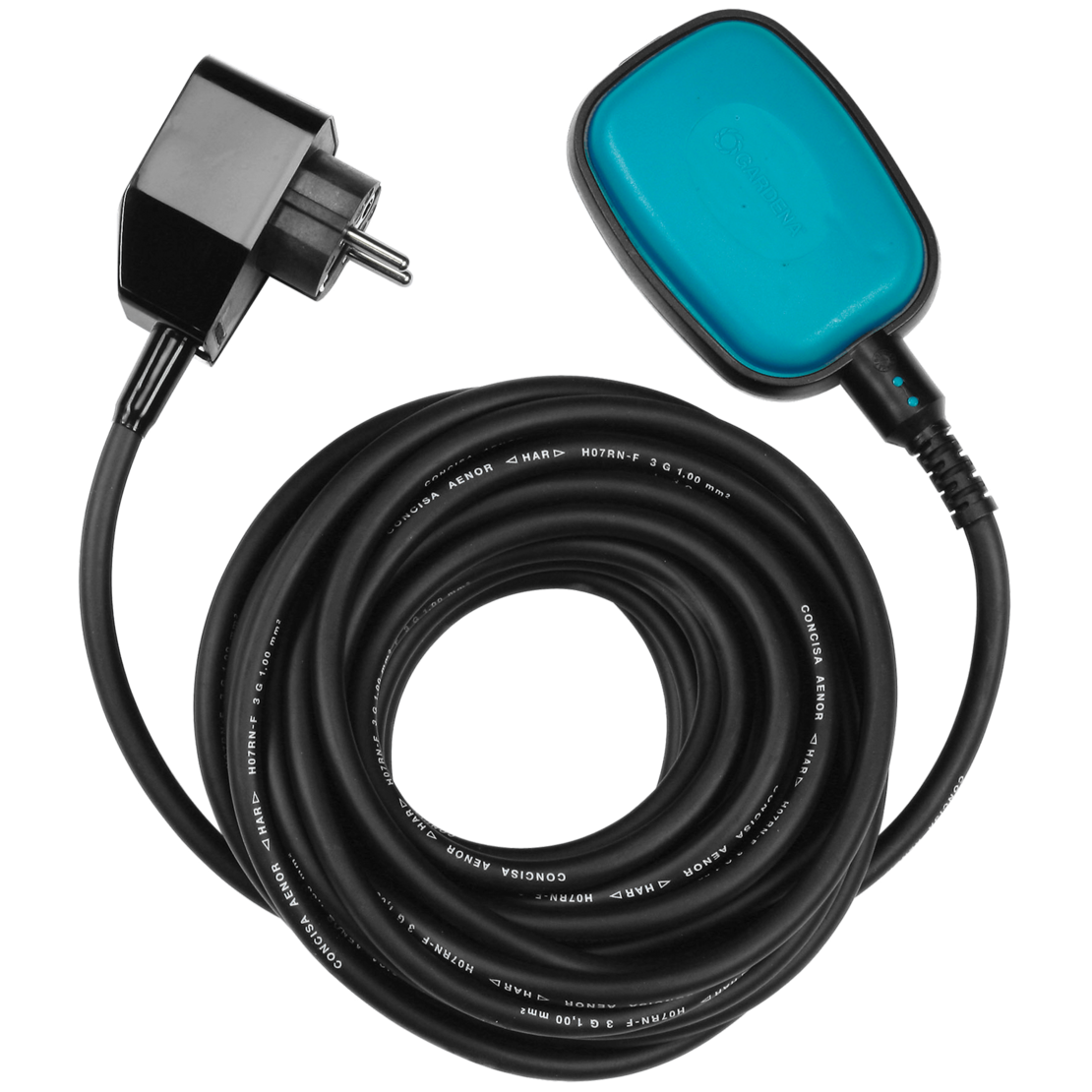 Поплавъчен прекъсвач