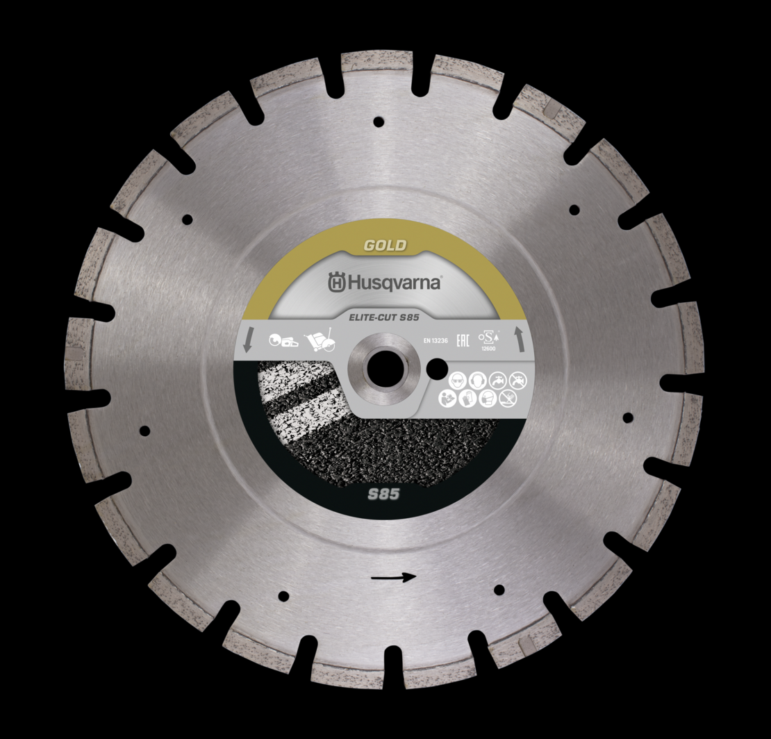 Husqvarna ELITE-CUT™ S85