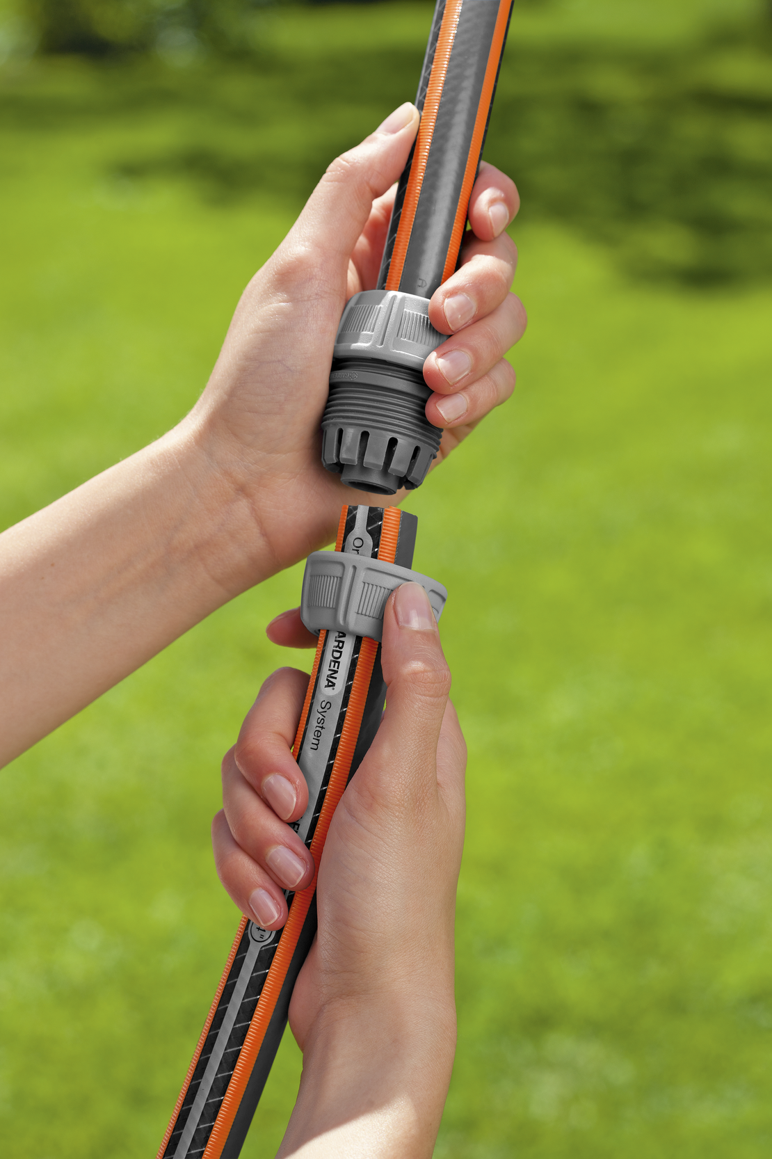 GARDENA Възстановител за маркуч 19 мм (3/4