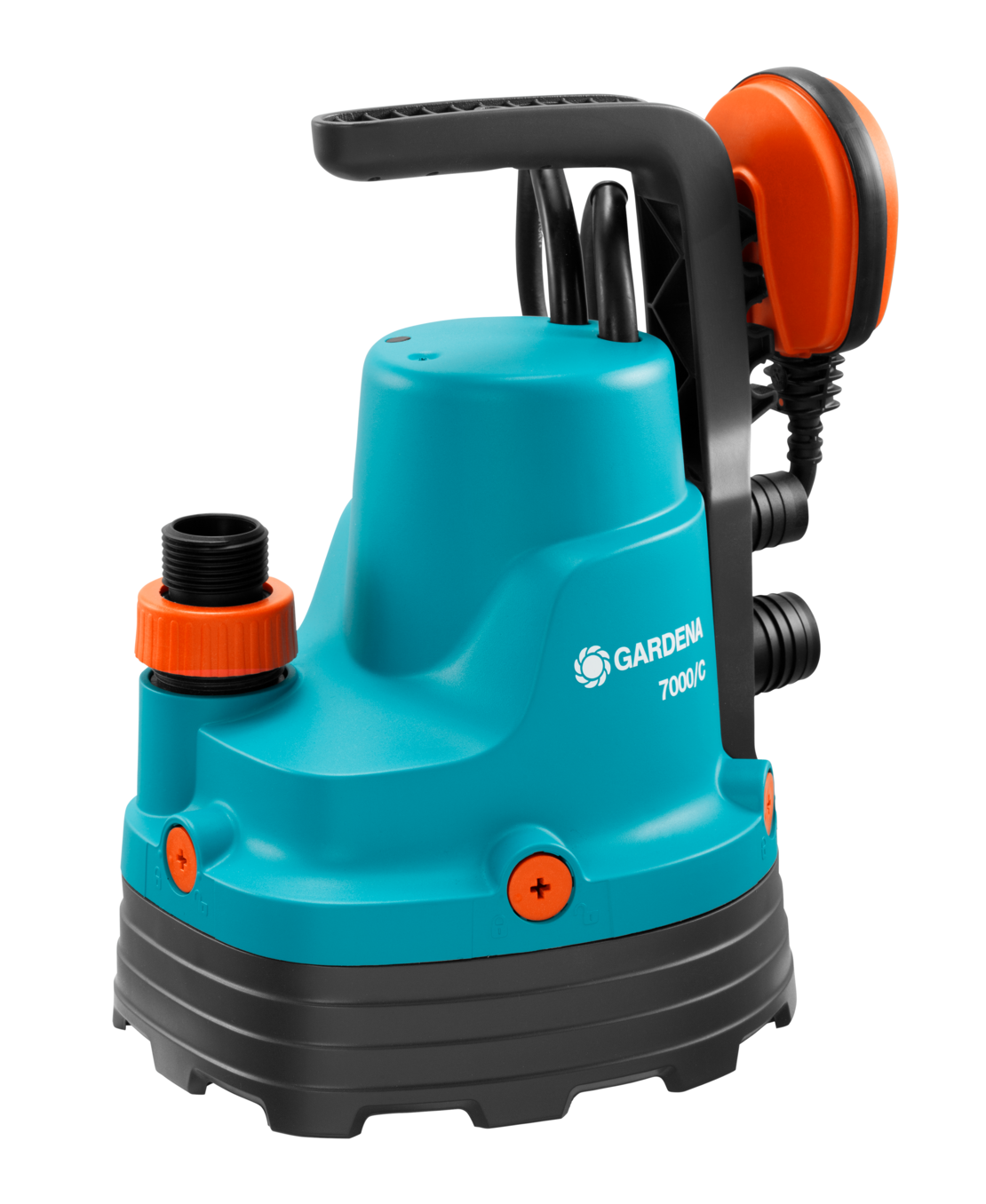 Clear Water Submersible Pump 7000/C