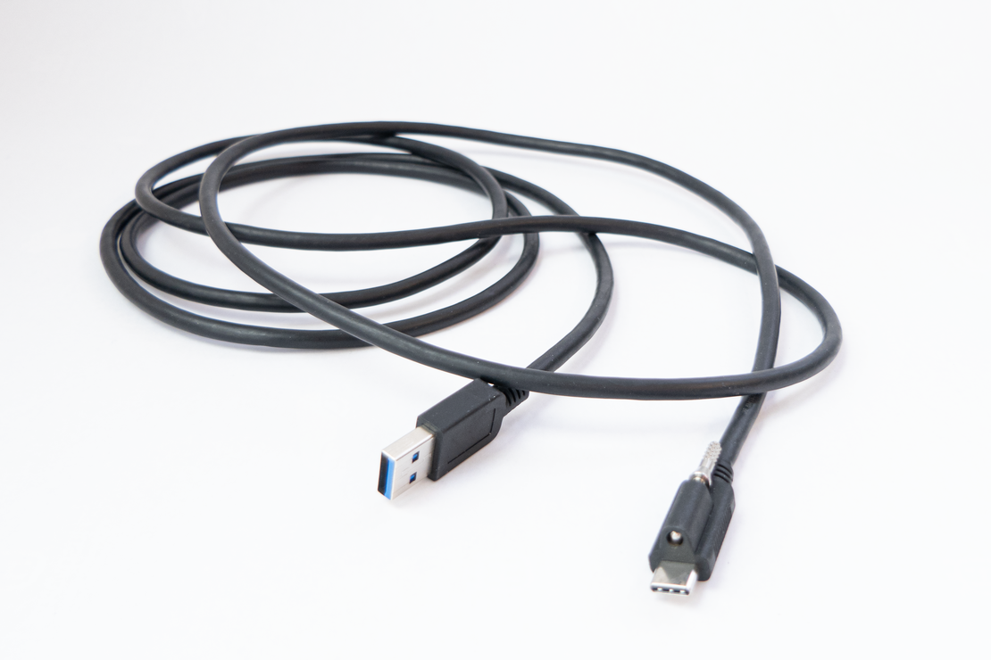 Cable - USB A to USB C
