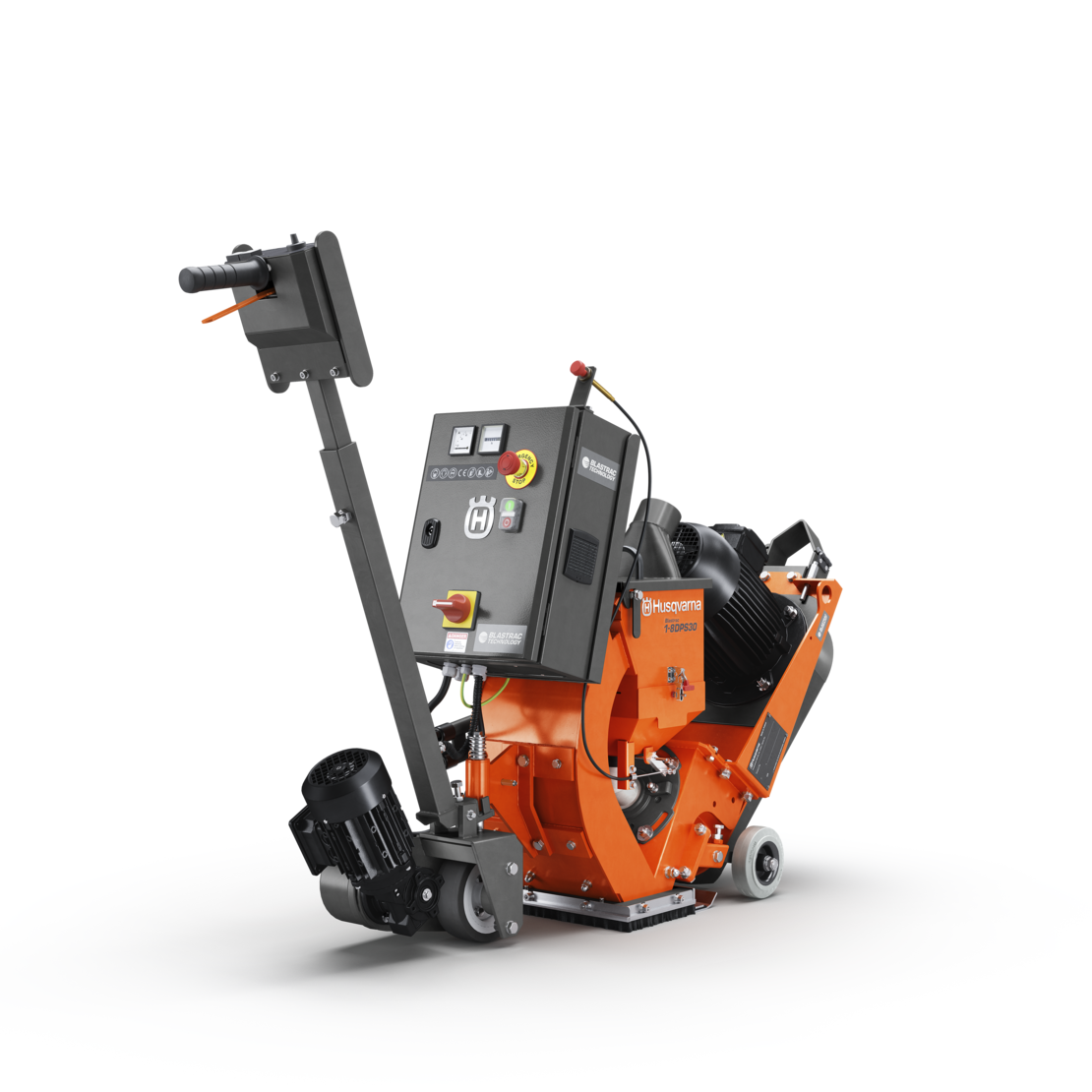 Husqvarna Blastrac 1-8DPS30