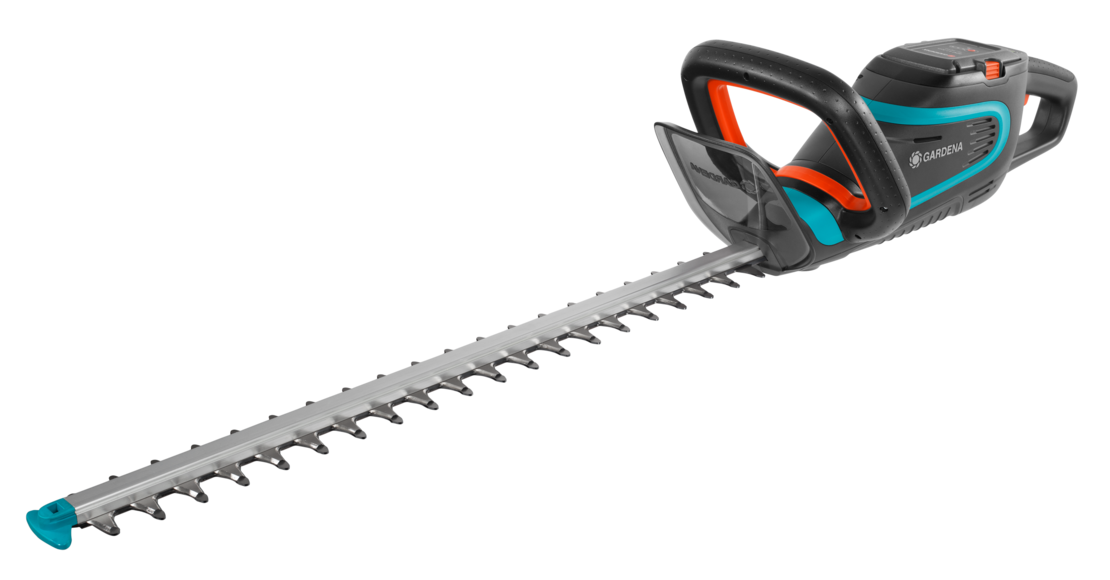 Комплект акумулаторна ножица за жив плет PowerCut Li-40/60