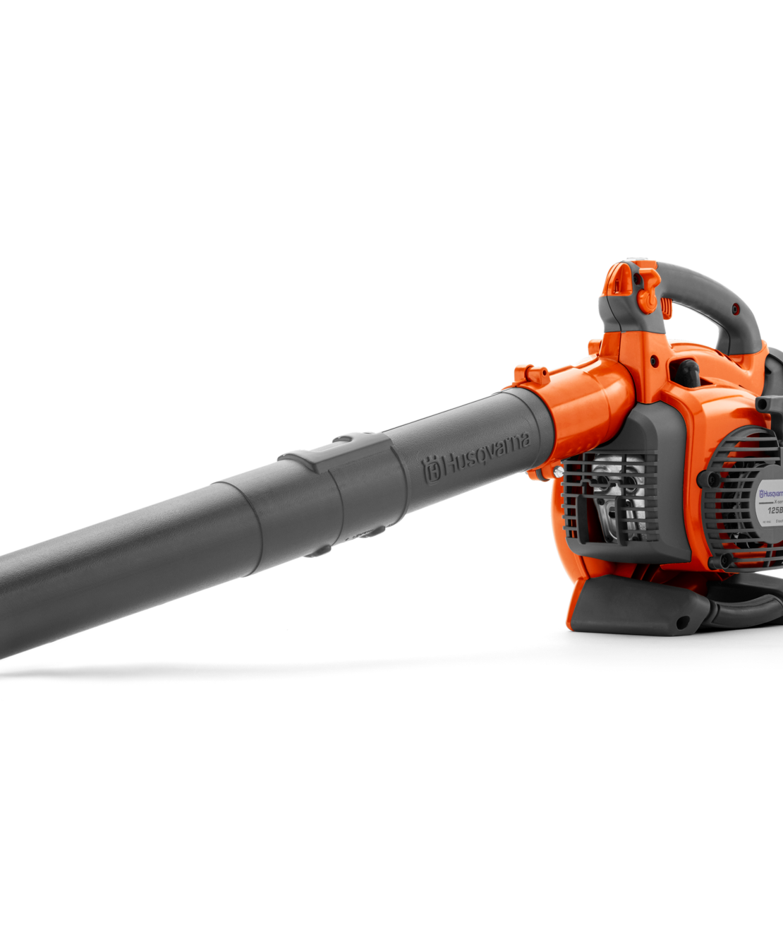 HUSQVARNA 125BVx Моторна метла-листосъбирач