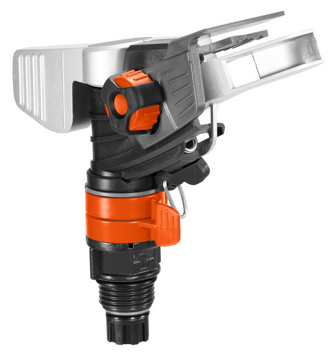 Импулсна разпръскваща глава с частичен или пълен кръг Premium