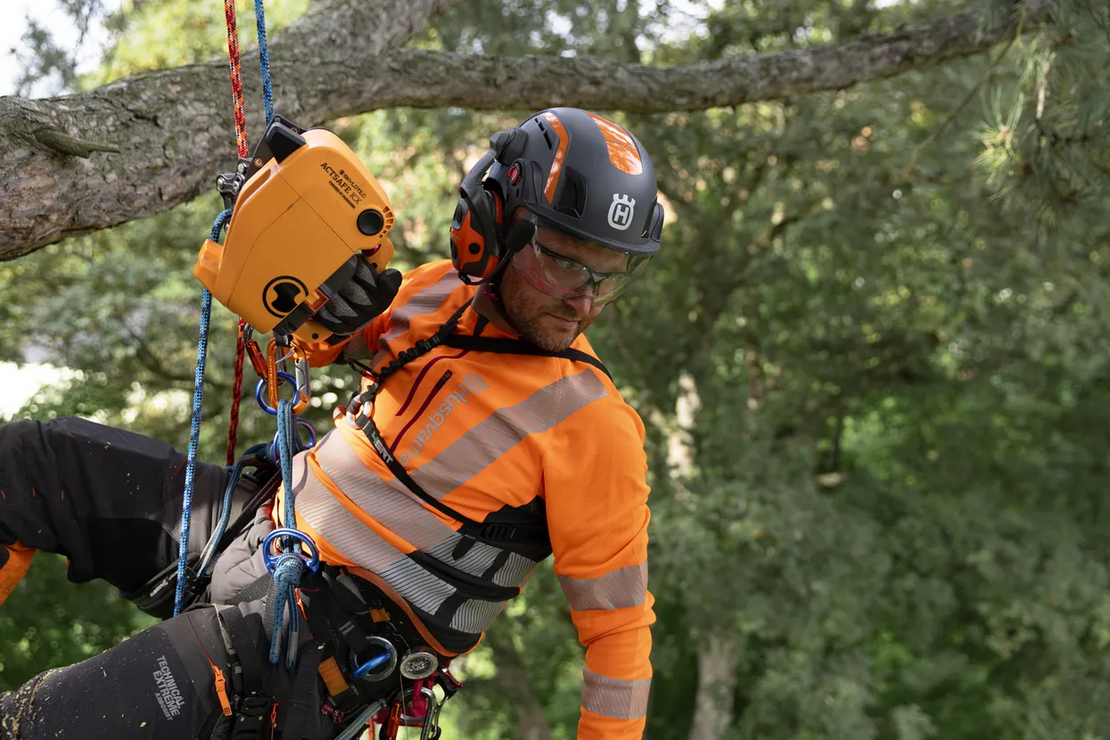 ARBORIST ШЛЕМ, SPIRE VENT