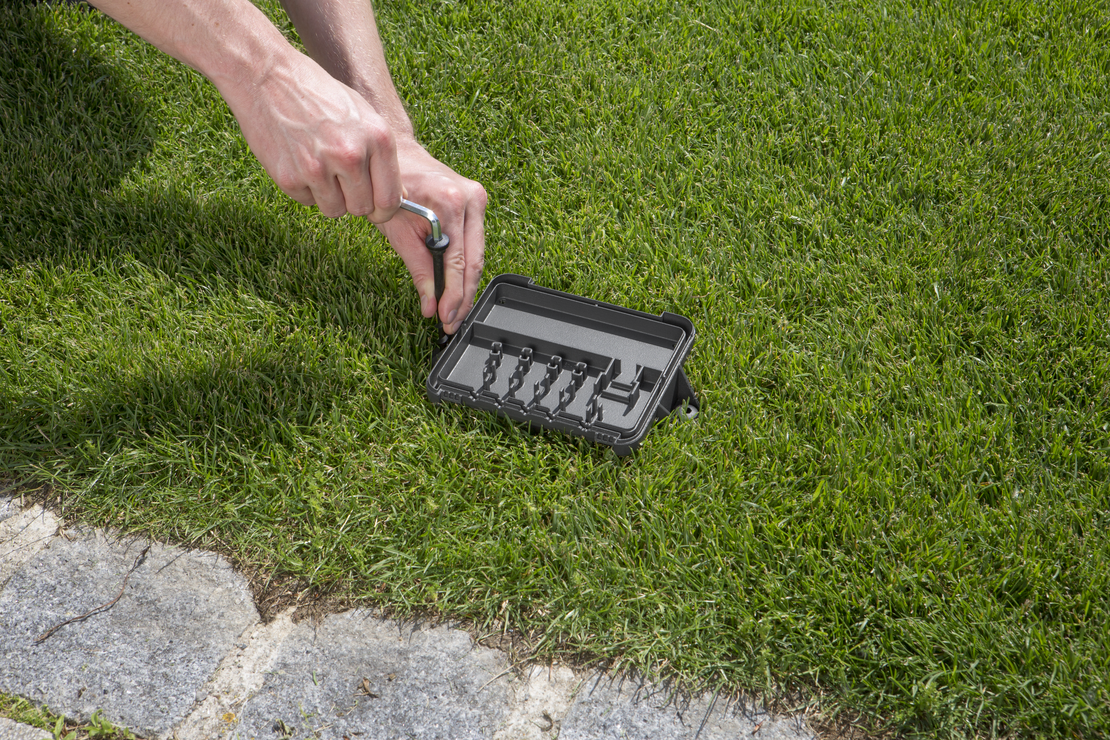 Winter Cable Protection Box